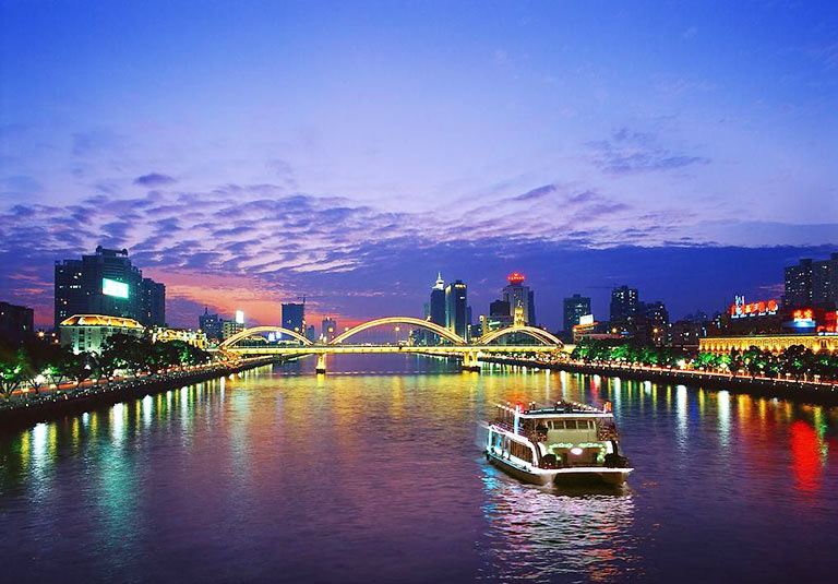 Pearl River Night Cruise