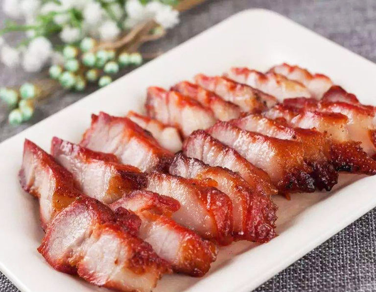 Delicious Cantonese Cuisine - Char Siu (BBQ Pork)