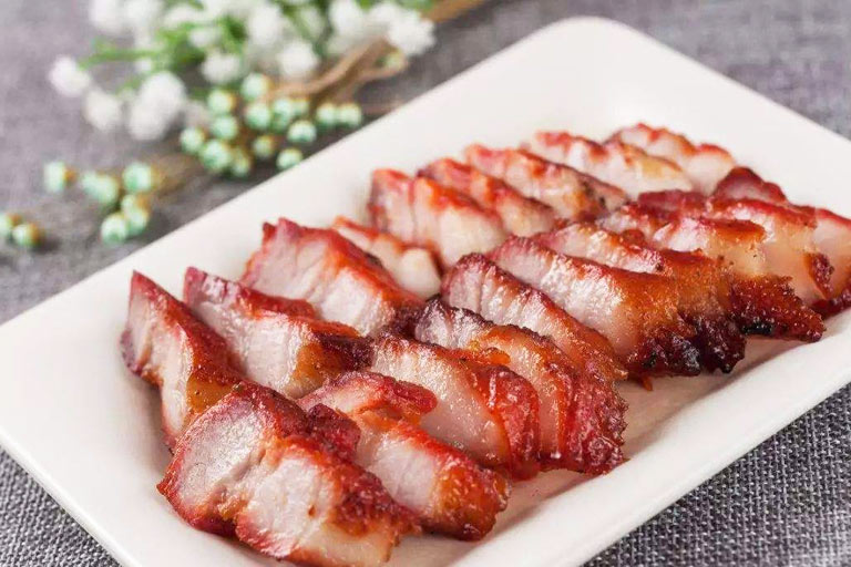 Delicious Cantonese Cuisine - Char Siu (BBQ Pork)