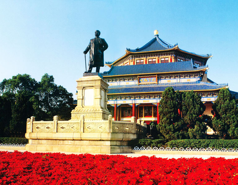 Sun Yat-sen Memorial Hall Guangzhou