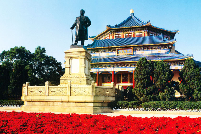 Sun Yat-sen Memorial Hall Guangzhou