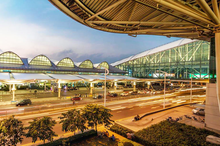 Guangzhou Baiyun International Airport