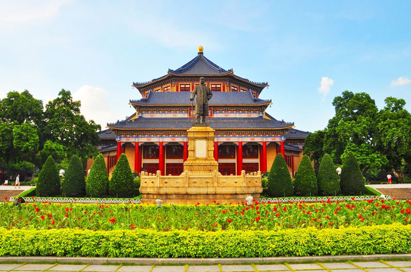 Guangzhou Sun Yatsen Memorial Hall