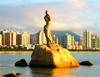 Zhuhai Pearl Lady