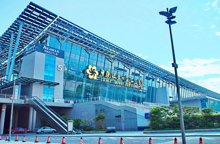 China Import & Export Fair Complex in Guangzhou