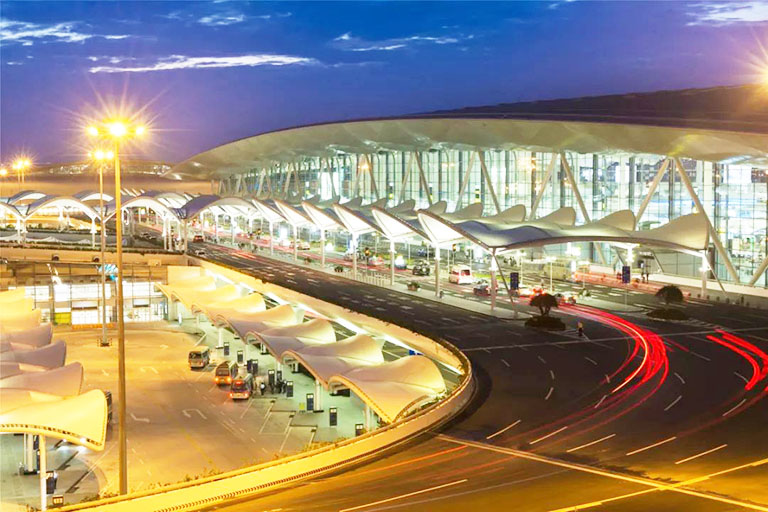 Guangzhou Baiyun International Airport