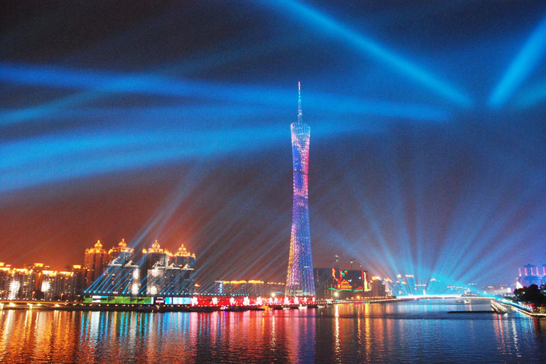 Canton Tower