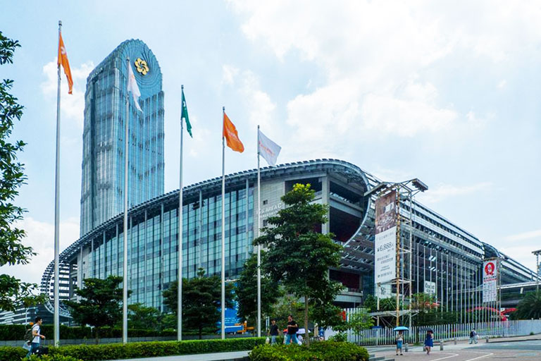 Guangzhou International Convention and Exhibition Center