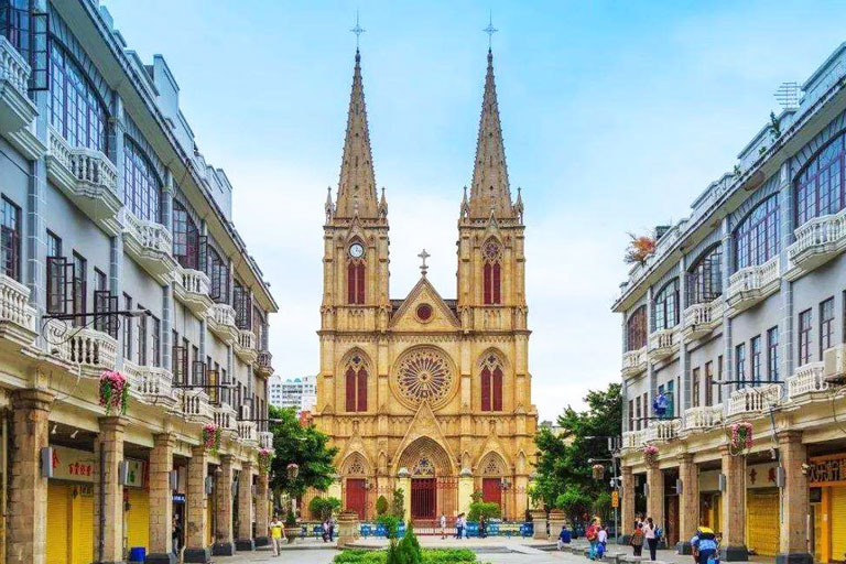 Sacred Heart Cathedral Guangzhou