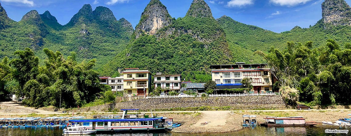 Resultado de imagem para guilin