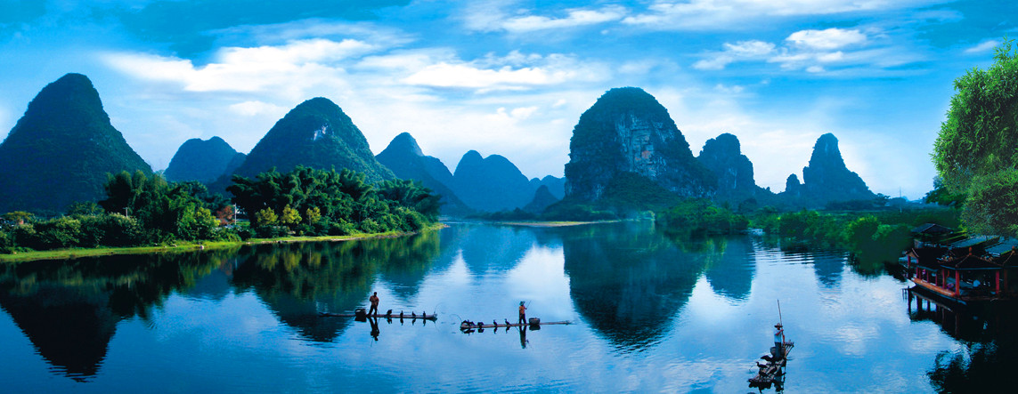 13 Days China Superb Landscape Tour including Zhangjiajie and Guilin