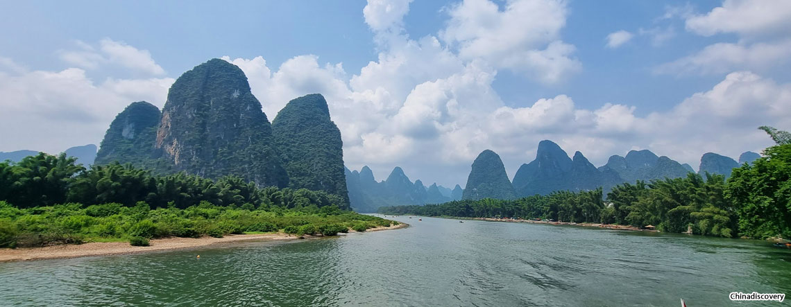 4 Days Guilin Hiking Tour