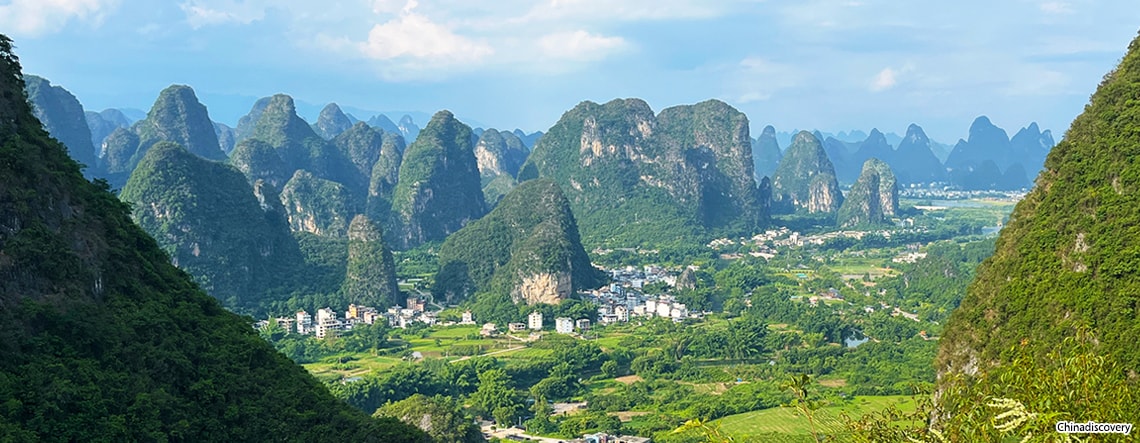 4 Days Guilin Yangshuo Tour