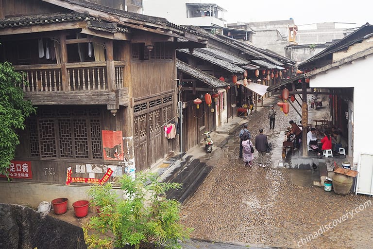 Daxu Ancient Town