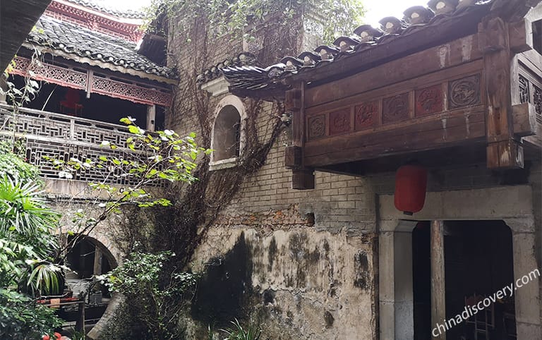 Daxu Ancient Town