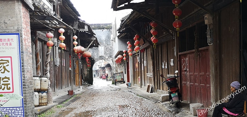 Daxu Ancient Town