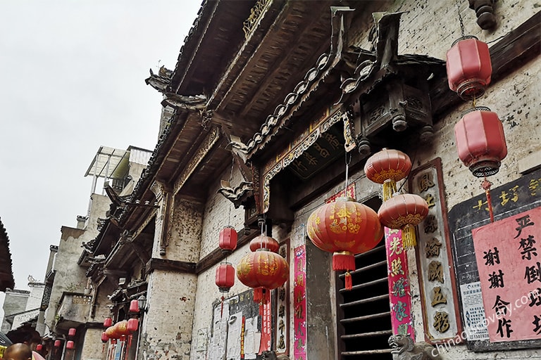 Daxu Ancient Town