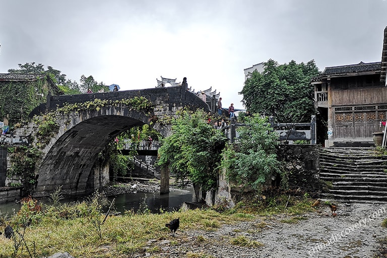 Daxu Ancient Town