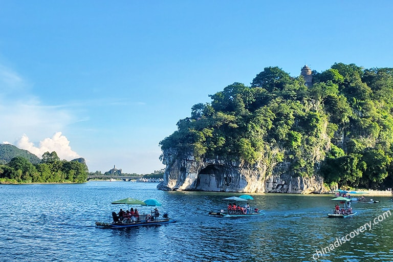 4 Days Guilin Yangshuo Tour