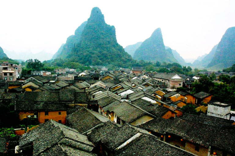 Fuli Old Town