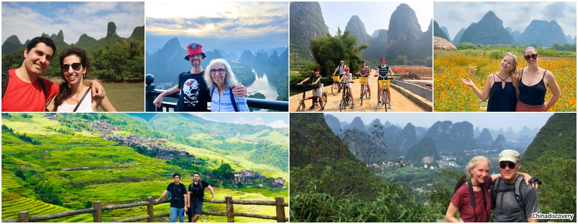 Guilin Travel Photos