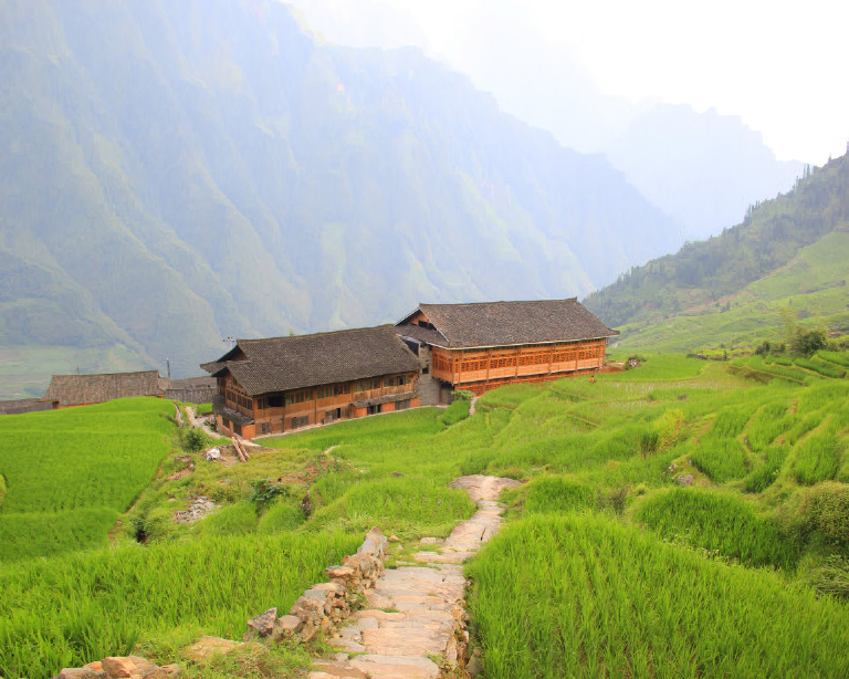 Longji Star-Wish Resort