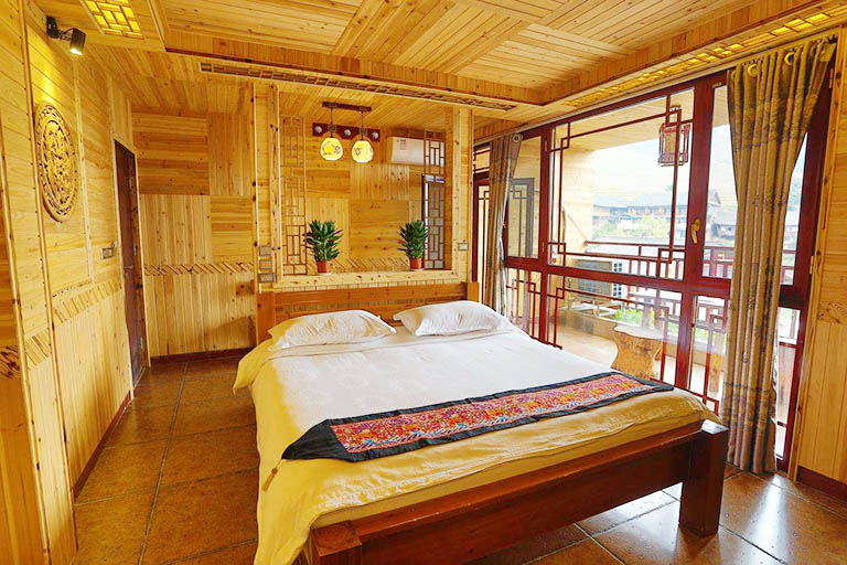 Longji Ping An Hotel