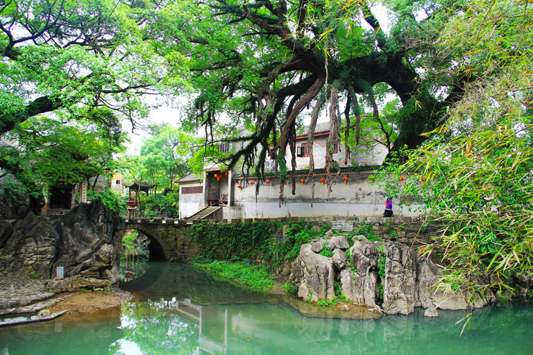 Huangyao Ancient Town