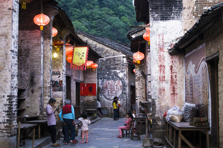 Huangyao Ancient Town