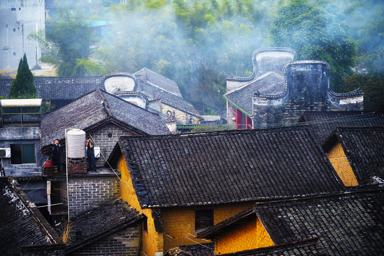 Huangyao Ancient Town