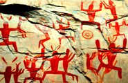 Huashan Rock Art