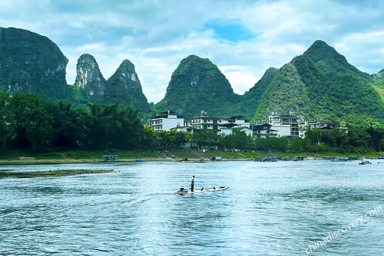 4 Days Guilin Yangshuo Tour