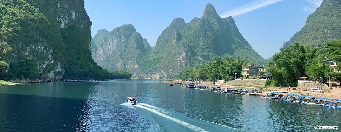 Guilin Li River