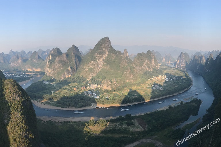 Xianggong Mountain Xianggong Mountain