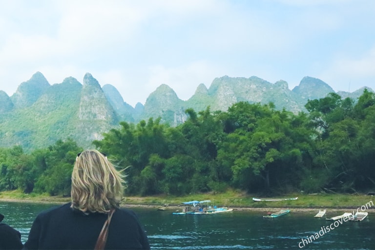 Guilin Tour with Club Med