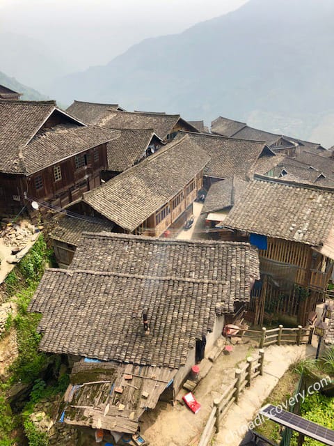 Longji Ancient Zhuang Village