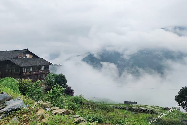 Longji Ancient Zhuang Village