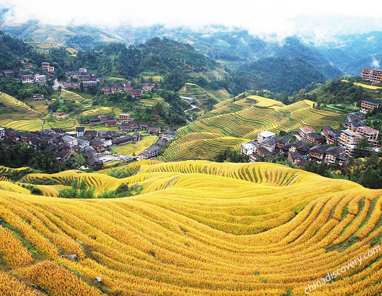 6 Days Chengdu Guilin Highlights Tour