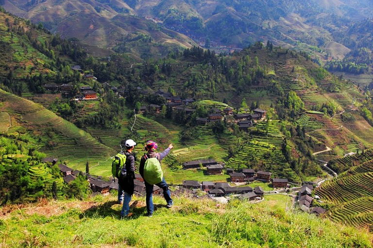 Longji Rice Terraces Trekking