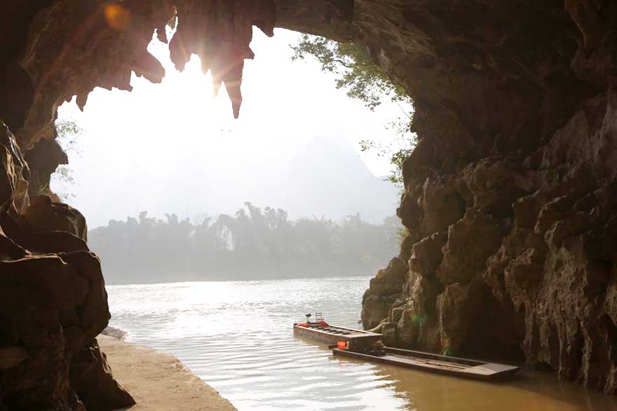 Crown Cave Guilin