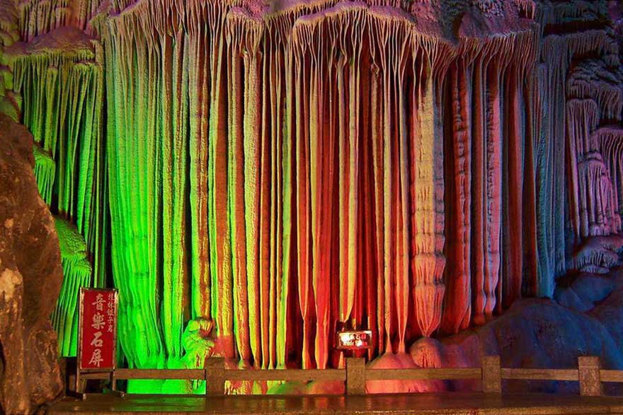 Crown Cave Guilin