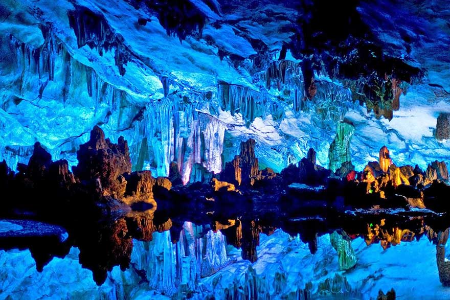 Reed Flute Cave