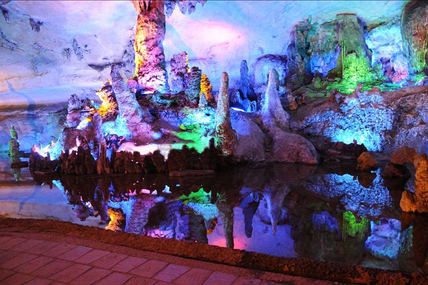 Reed Flute Cave