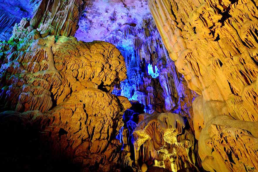 Reed Flute Cave
