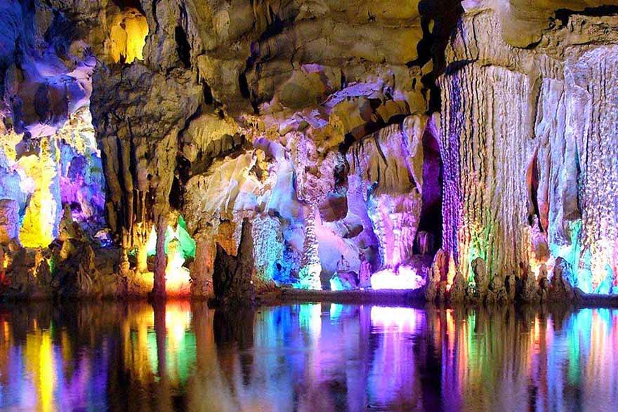 Reed Flute Cave