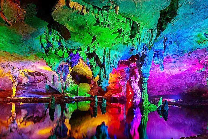 Reed Flute Cave