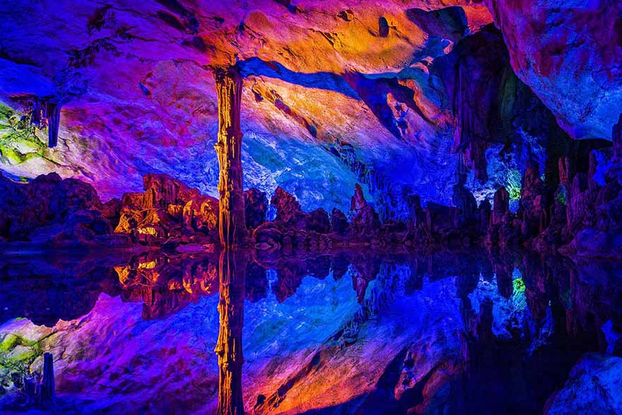 Reed Flute Cave