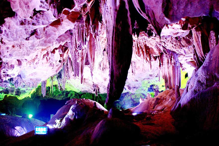 Guilin Seven Star Cave