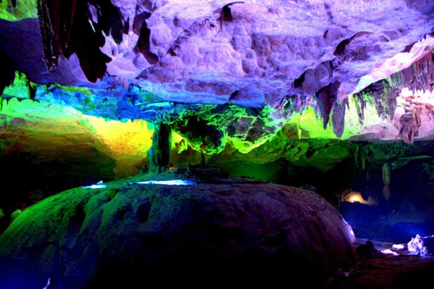 Guilin Seven Star Cave
