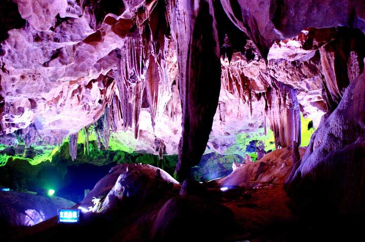 Guilin Seven Star Cave